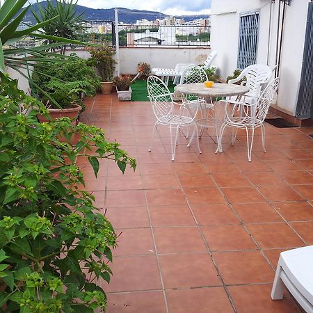 Atico Soleado Appartement L'Hospitalet de Llobregat Kamer foto