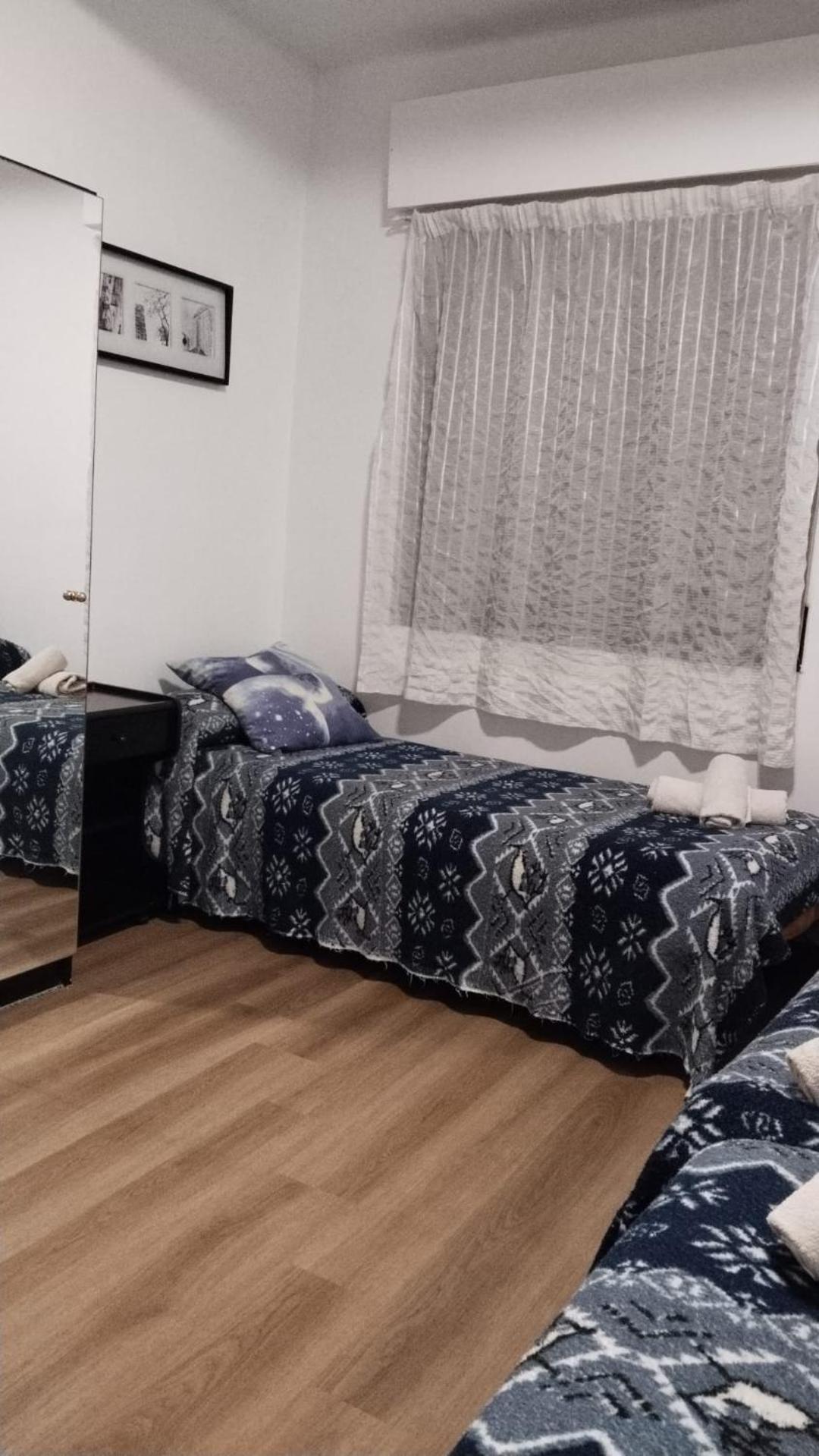 Atico Soleado Appartement L'Hospitalet de Llobregat Buitenkant foto