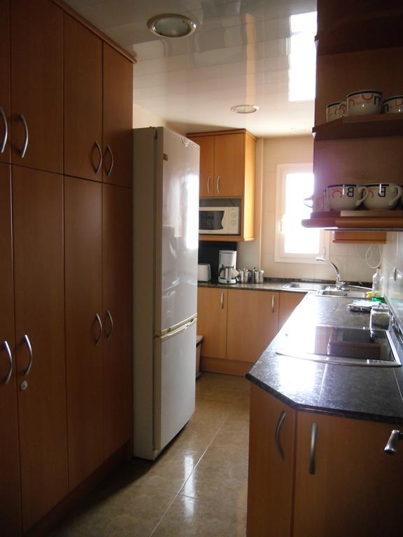 Atico Soleado Appartement L'Hospitalet de Llobregat Buitenkant foto