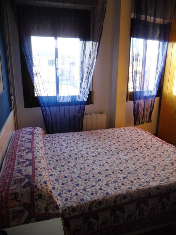 Atico Soleado Appartement L'Hospitalet de Llobregat Buitenkant foto