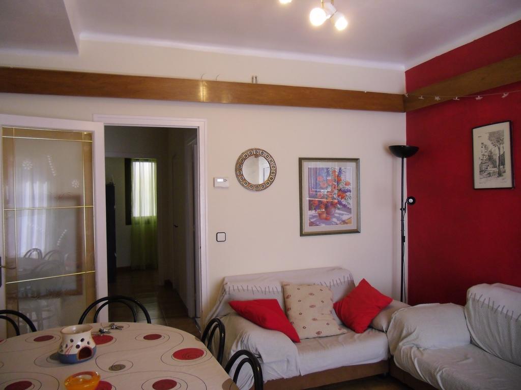 Atico Soleado Appartement L'Hospitalet de Llobregat Buitenkant foto