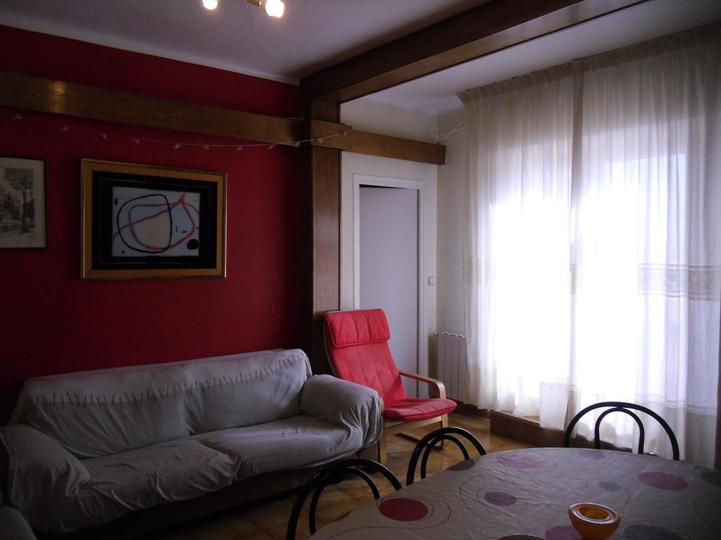 Atico Soleado Appartement L'Hospitalet de Llobregat Buitenkant foto