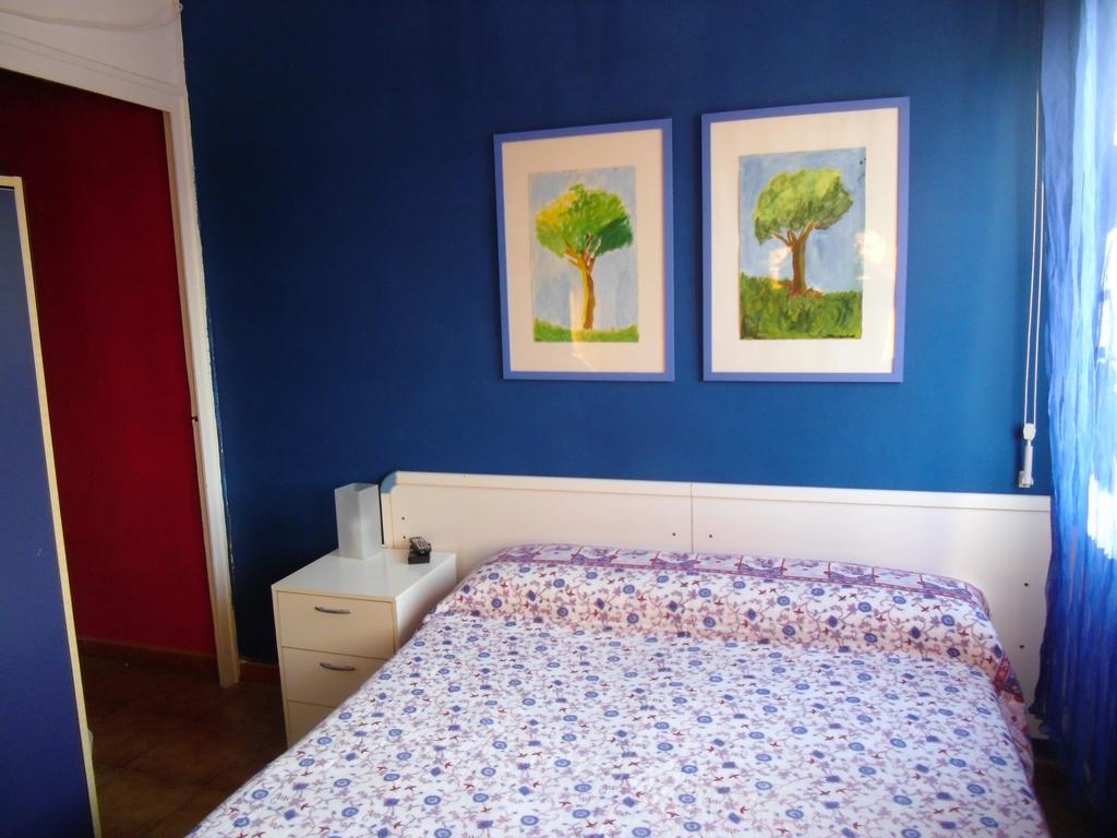 Atico Soleado Appartement L'Hospitalet de Llobregat Buitenkant foto