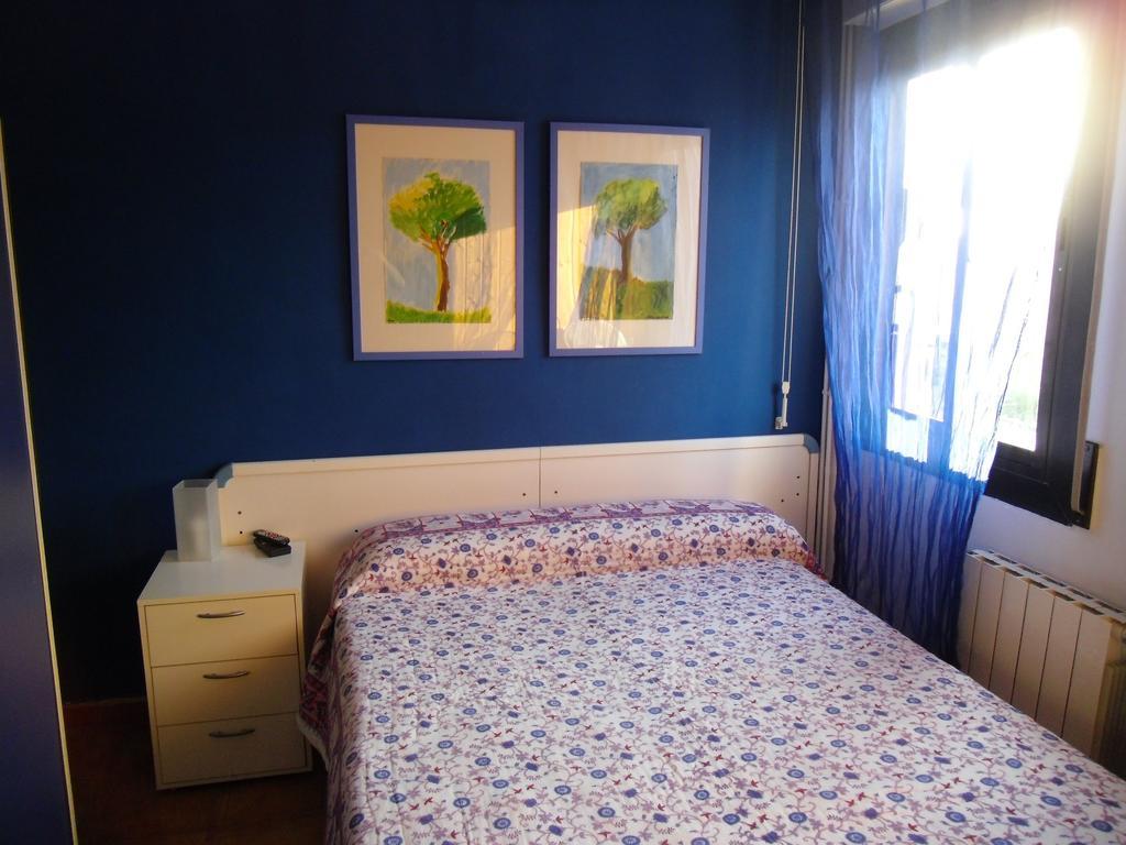 Atico Soleado Appartement L'Hospitalet de Llobregat Buitenkant foto