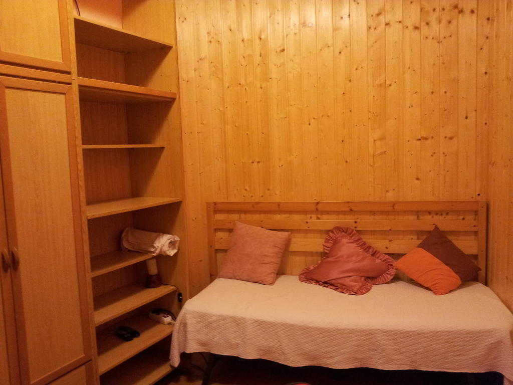 Atico Soleado Appartement L'Hospitalet de Llobregat Kamer foto