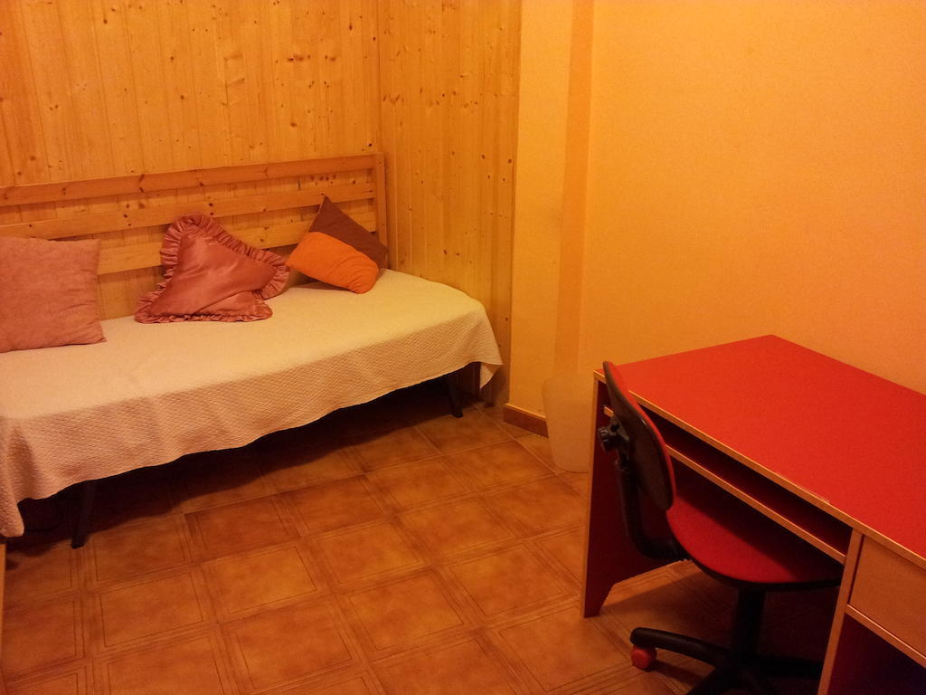 Atico Soleado Appartement L'Hospitalet de Llobregat Kamer foto