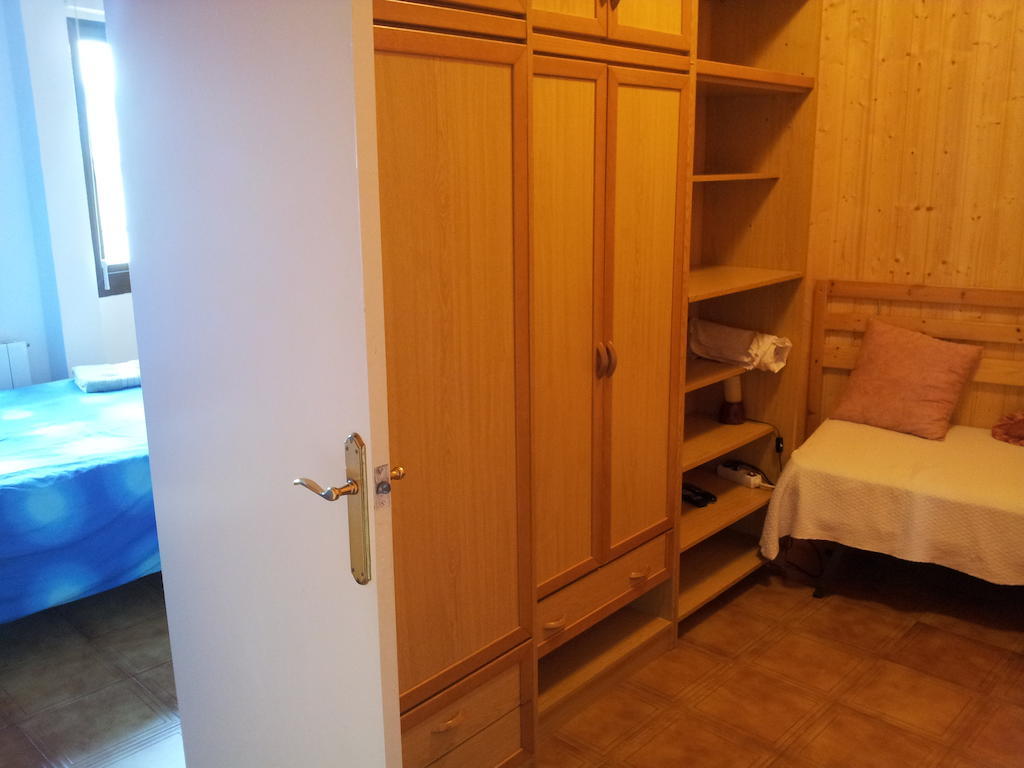 Atico Soleado Appartement L'Hospitalet de Llobregat Kamer foto